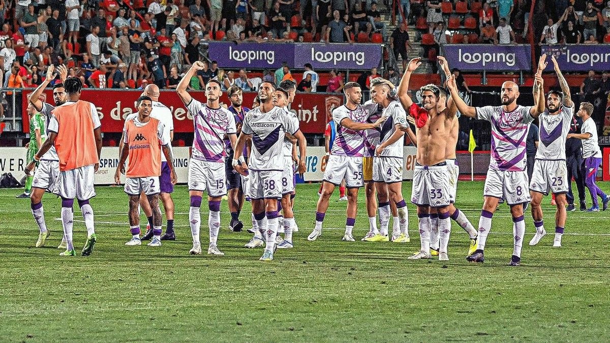 Liga de Conferencia Fiorentina y Villarreal pasaron de fase Liga de Conferencia Fiorentina y Villarreal pasaron de fase
