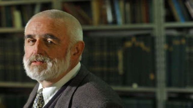 Estampa. Graham-Yool fue un periodista de pura cepa y talento literario.&nbsp;