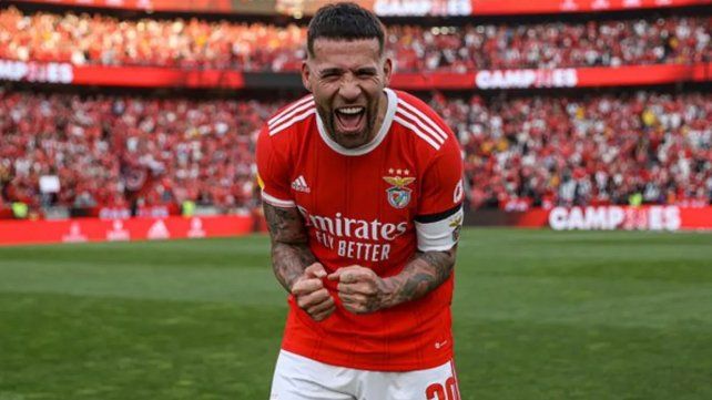Bombazo en River Plate: Nicolás Otamendi firmará su contrato este viernes.