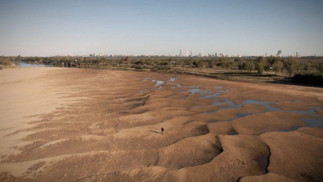 La UNR presenta un documental sobre el impacto de la bajante histórica del río  Paraná