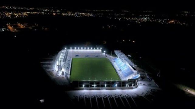 San Nicolás recibirá a&nbsp;Newell’s