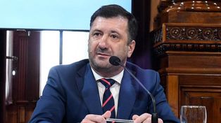 El senador Edgardo Kueider fue detenido en Paraguay con 200 mil dólares y, por eso, piden su expulsión de la Cámara alta.
