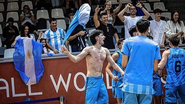 La Selección Argentina U19 dejó en el camino a Brasil y se metió en los cuartos de final del Mundial de Debrecen.