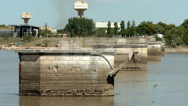 Buscan ideas para revalorizar los pilares de la laguna Setúbal