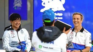 Tensión en Red Bull: declaraciones cruzadas entre Lawson y Tsunoda mientras asoma Colapinto