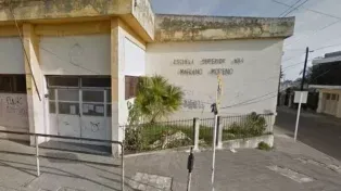 Desde la comunidad educativa de la escuelas N°44 exigen mejoras y mayor seguridad en la zona.