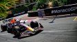 Max Verstappen marcó el ritmo en las calles de Montecarlo