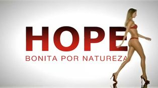Prohiben una publicidad en la que aparece una modelo en ropa interior