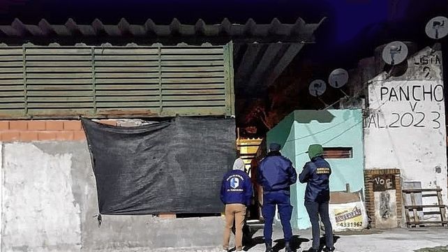Toxicología desbarató el clan liderado por Francisco Pereyra que vendía drogas en locales usurpados.