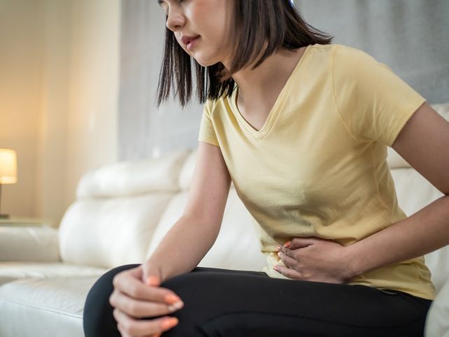 Endometriosis y síntomas gastrointestinales