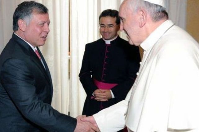 Diálogo y negociación es la única opción en Siria, dice el Papa Francisco