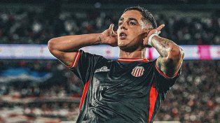 Denuncia por violencia de género al futbolista de Barracas Central Gonzalo Morales