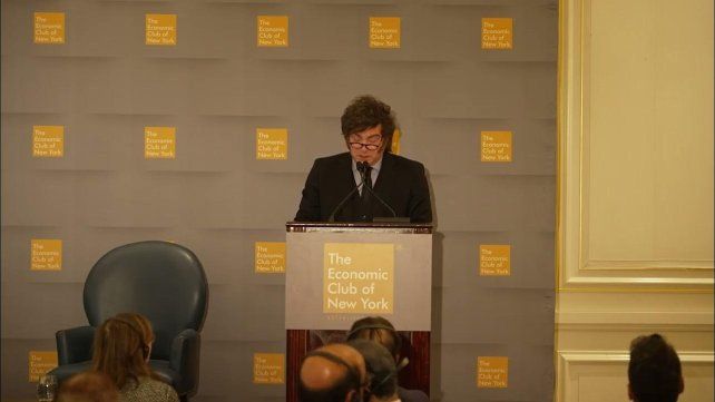 Milei: Si nuestro gobierno es reelecto, 2028 será el mejor año económico de la historia