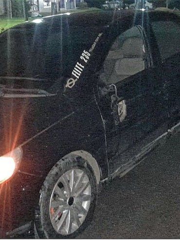 Murió un motociclista tras un choque con un auto y otra moto en el acceso a San Benito