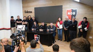 Boero: La agresión no salió de adentro de Newells y la escalada de violencia va a terminar mal