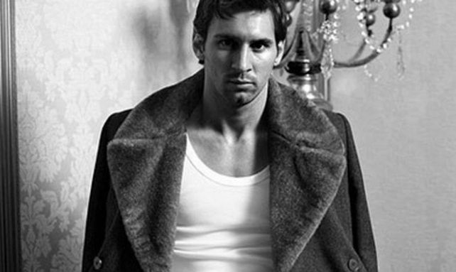 El rosarino participó de la campaña de Dolce & Gabbana