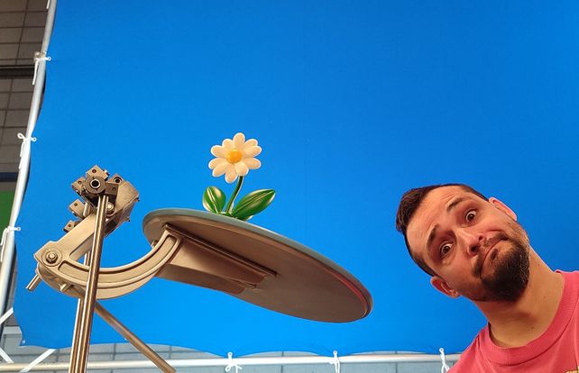 Pollitos en fuga: talento argentino en  un tanque de Netflix