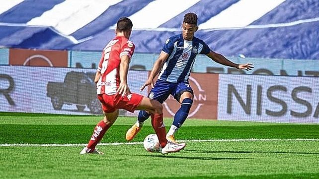 Unión quedó fuera del principal objetivo que tiene en su zona