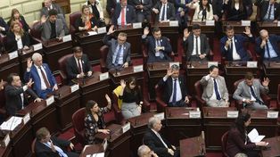 Santa Fe dejó de tener una religión oficial y le dio rango constitucional a Ficha Limpia