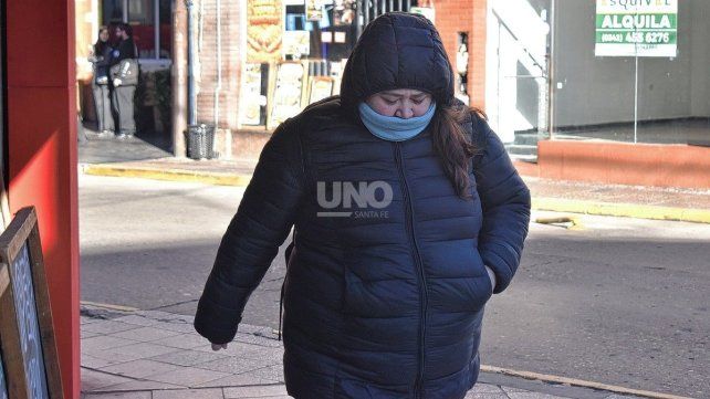 Santa Fe tendrá una semana estable, pero con el regreso del frío intenso desde el jueves