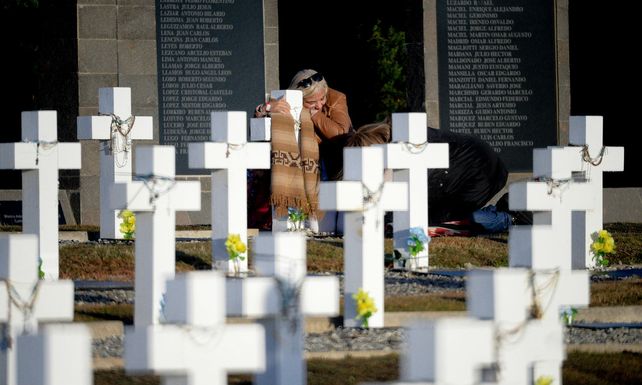 Con un viaje histórico, finalizó el proceso de identificación de los soldados caídos en Malvinas