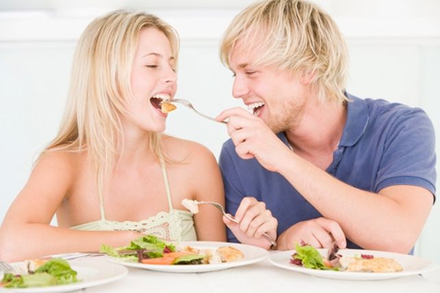 Alimentos que debes evitar antes de tener sexo