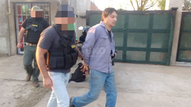 El hombre estaba con pedido de captura por matar a una mujer en Santa Cruz en 2009