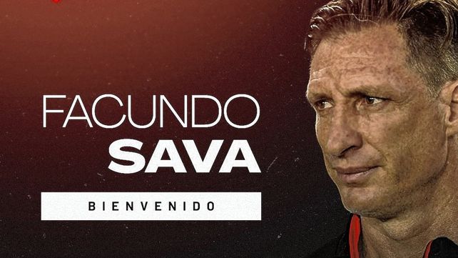 Facundo Sava es el nuevo entrenador de Patronato