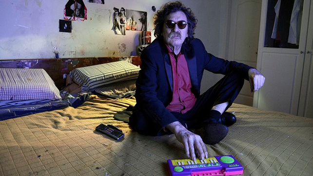 Charly García cumplió 70 años y&nbsp; a pesar de todo demostró que es un hombre aún conectado con la música