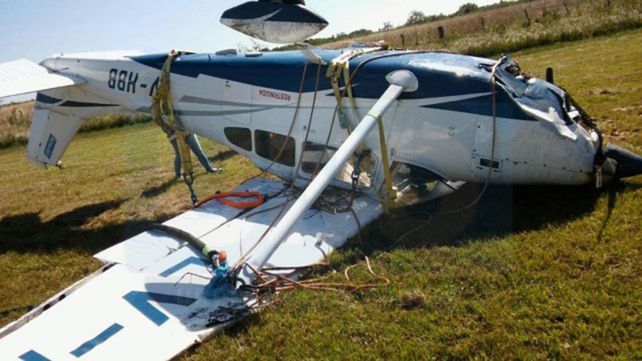 Cuatro de los asaltantes huyeron por el aire