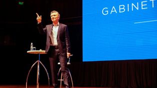 En un clima festivo, Macri ratificó que irá por la reelección en 2019