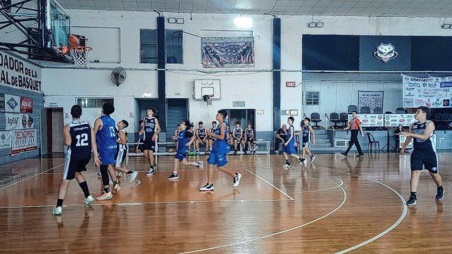 Lo que dejó el fin de semana en las inferiores de la ASB