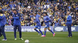 Central, con la presentación de Ángel Di María, debutó en el torneo en el Gigante el 12 de julio ante Godoy Cruz.