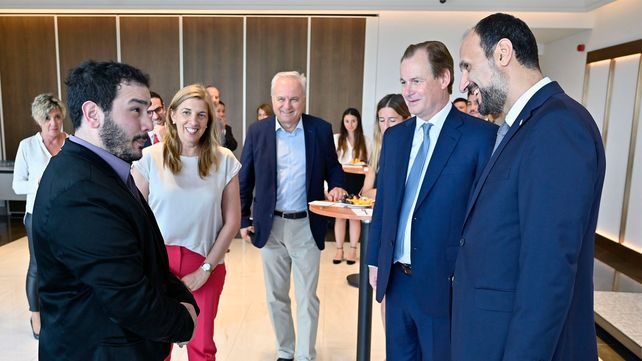 La misión comercial a Turquía generó condiciones para vender citrus entrerriano