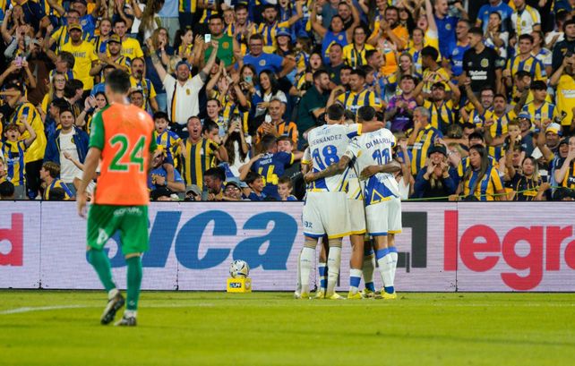 En su último partido en el Gigante, Central venció a Banfield. Lo mismo debiera suceder ante Atlético Tucumán.