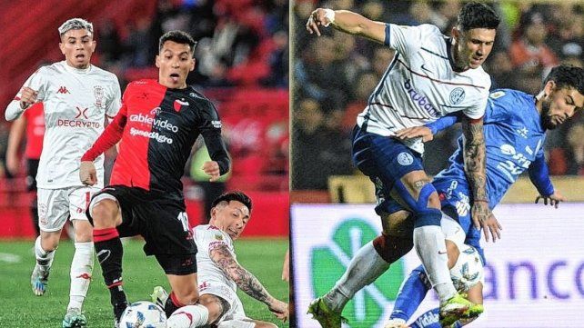 Liga Profesional: Unión y Colón en la pelea por la permanencia