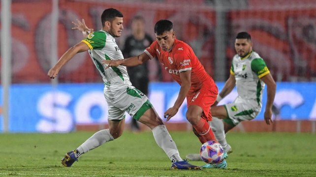 Independiente sigue de capa caída en el torneo.