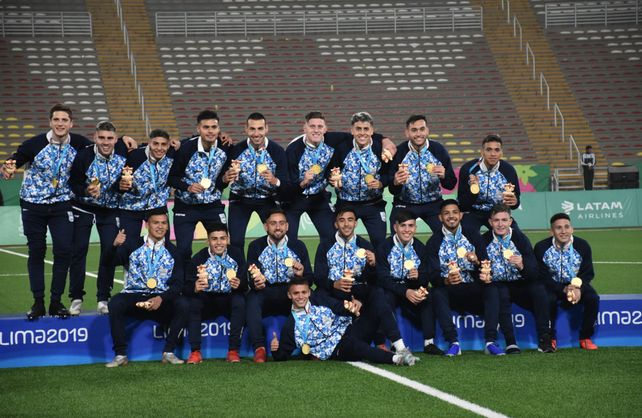 El seleccionado argentina se quedó con la de oro tras 16 años.