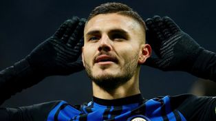 Icardi jugará en Real Madrid la próxima temporada