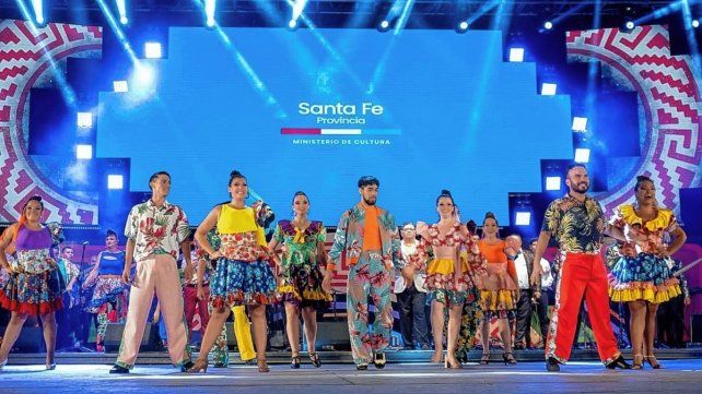 Toda la cumbia de Santa Fe vibrará en Tecnópolis