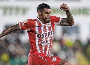 Unión encontró en Rocky Balboa al goleador que tanto buscó