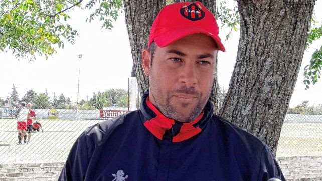 Juan Pablo Pumpido es candidato a dirigir a Patronato.