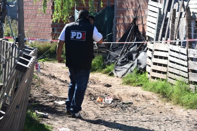 La UCA advirtió sobre la presencia de droga en los barrios vulnerables. (Foto: Celina Mutti Lovera / La Capital)