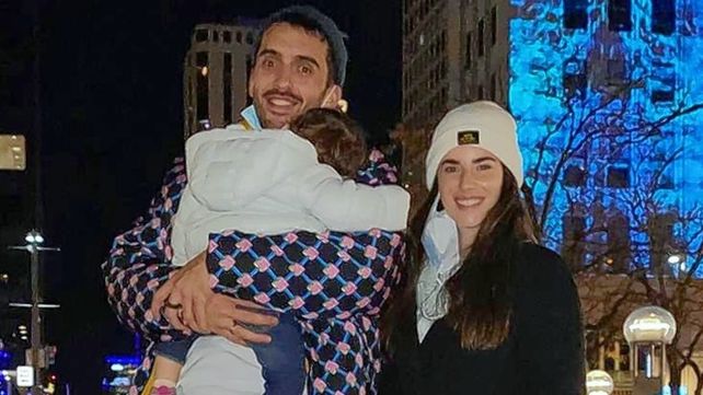 Facundo Campazzo pone en marcha su sueño NBA con Denver Nuggets.&nbsp;