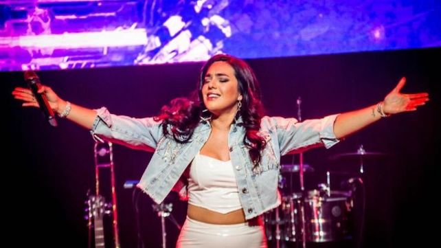 Angela Leiva: Estoy orgullosa de llevar la bandera de la cumbia