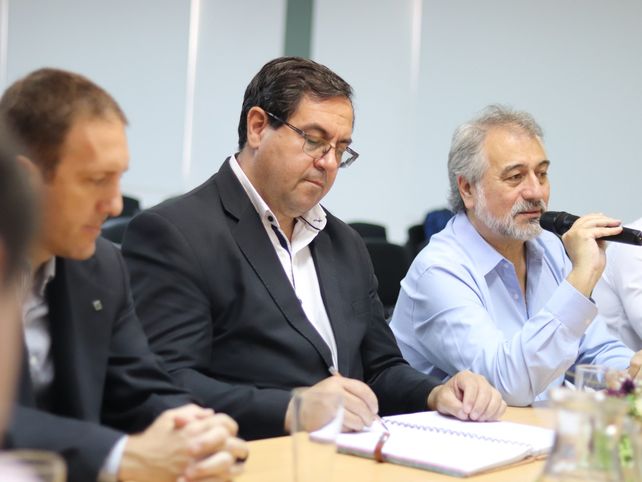 Reconquista se sumó a la mayor red de puertos secos de Argentina