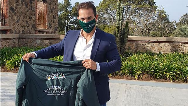 Maximiliano Benedetto simuló Covid-19 para eludir prisión preventiva