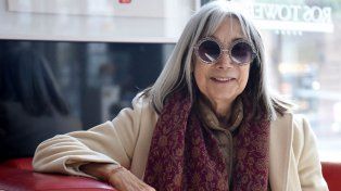 A los 86 años murió María Kodama