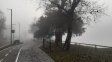 Niebla en la ciudad de Santa Fe Niebla en la ciudad de Santa Fe