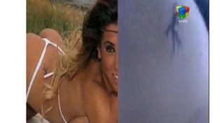 Extorsionan a Cinthia Fernández con la difusión de un video ...